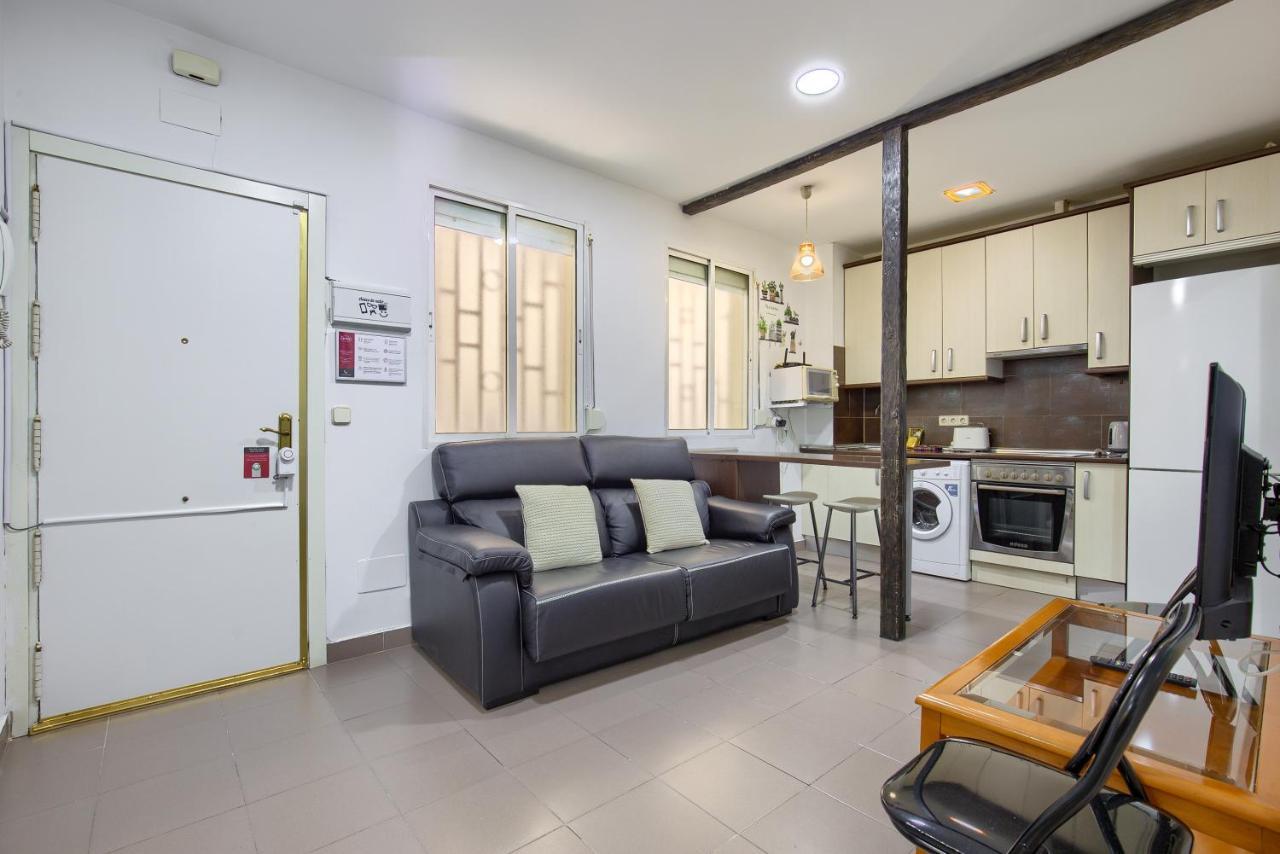 Charming Madrid Ferrocarril - Estancias Temporales Exterior photo