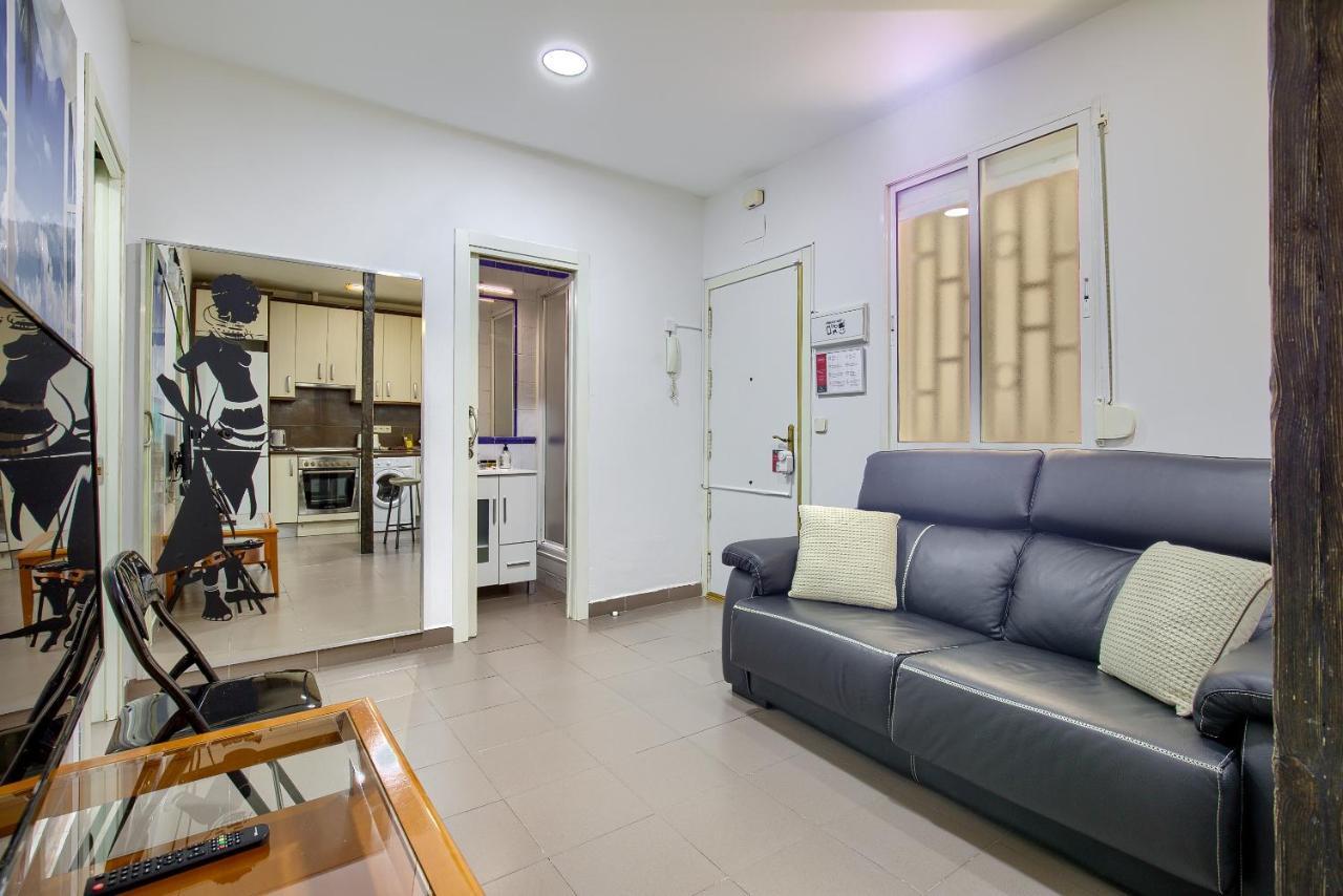 Charming Madrid Ferrocarril - Estancias Temporales Exterior photo